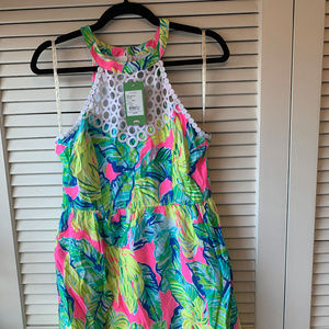 Lilly Pulitzer Kinley Dress NWT